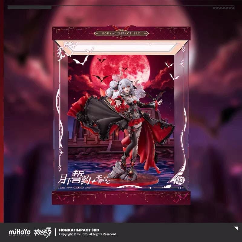  Lunar Vow: Crimson Love - Honkai Impact 3 - Apex 