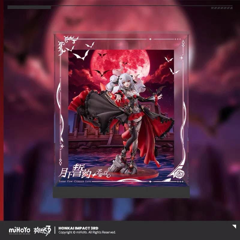  Lunar Vow: Crimson Love - Honkai Impact 3 - Apex 