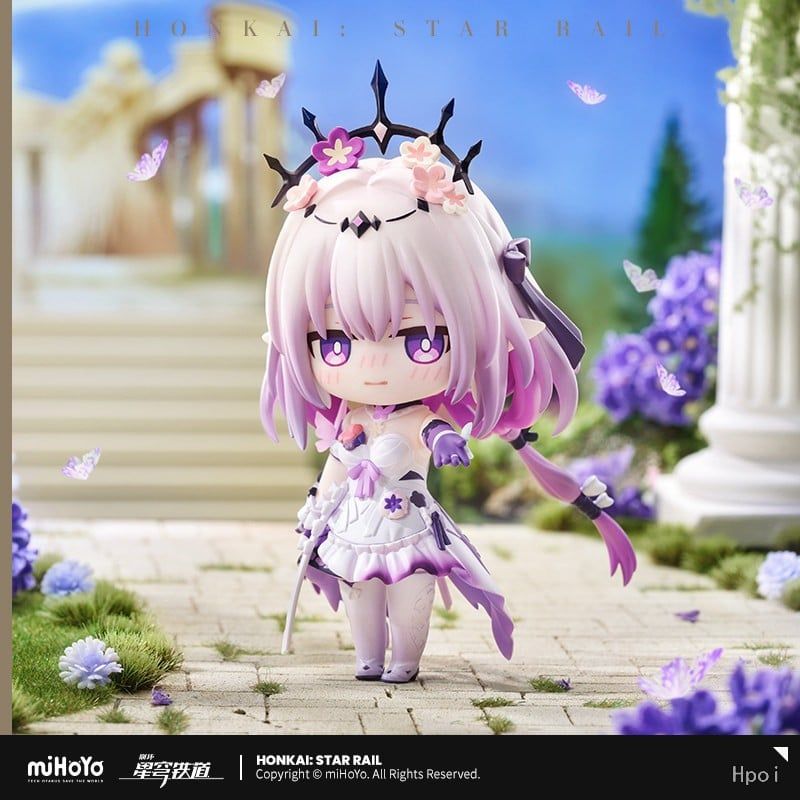  Castorice nendoroid - Honkai Star Rail - Good Smile Company 