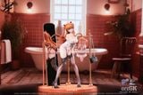  Asuka Langley Sohryu - Evangelion - 24K Studio 