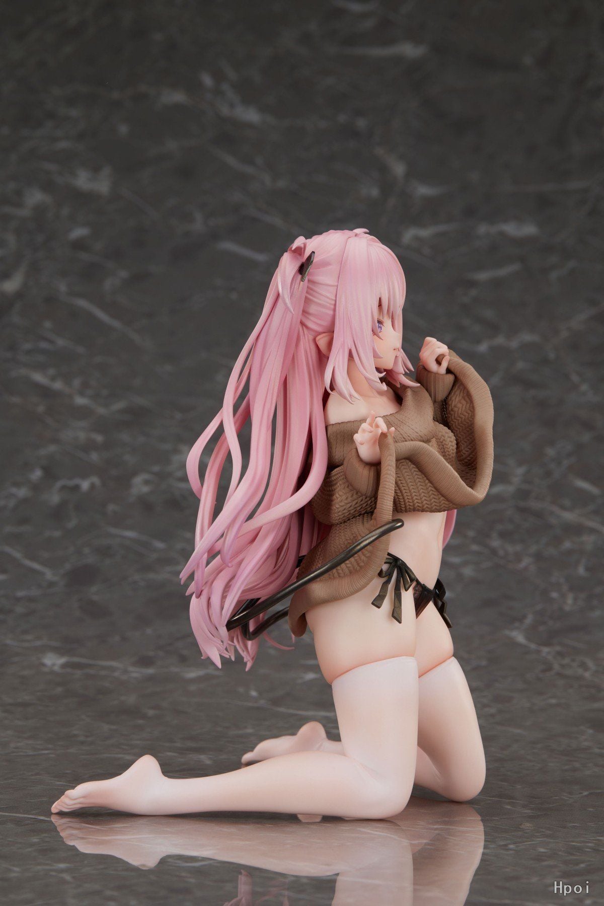  Lulumu Sweater Illustrated by Tamano Kedama R18 - Pure 