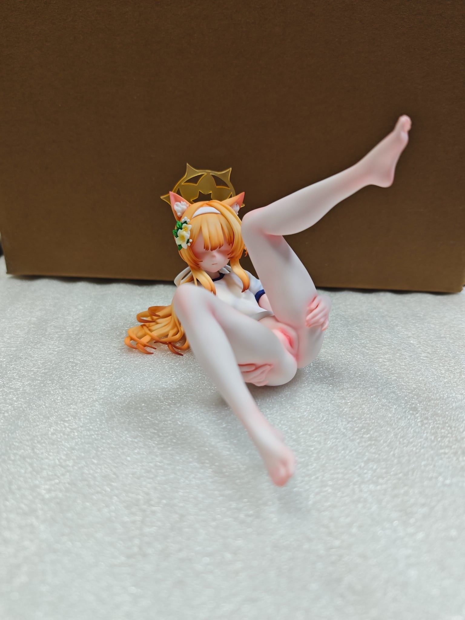  Iochi Mari Gym Suit - Blue Archive R18 - ZTR Studio 