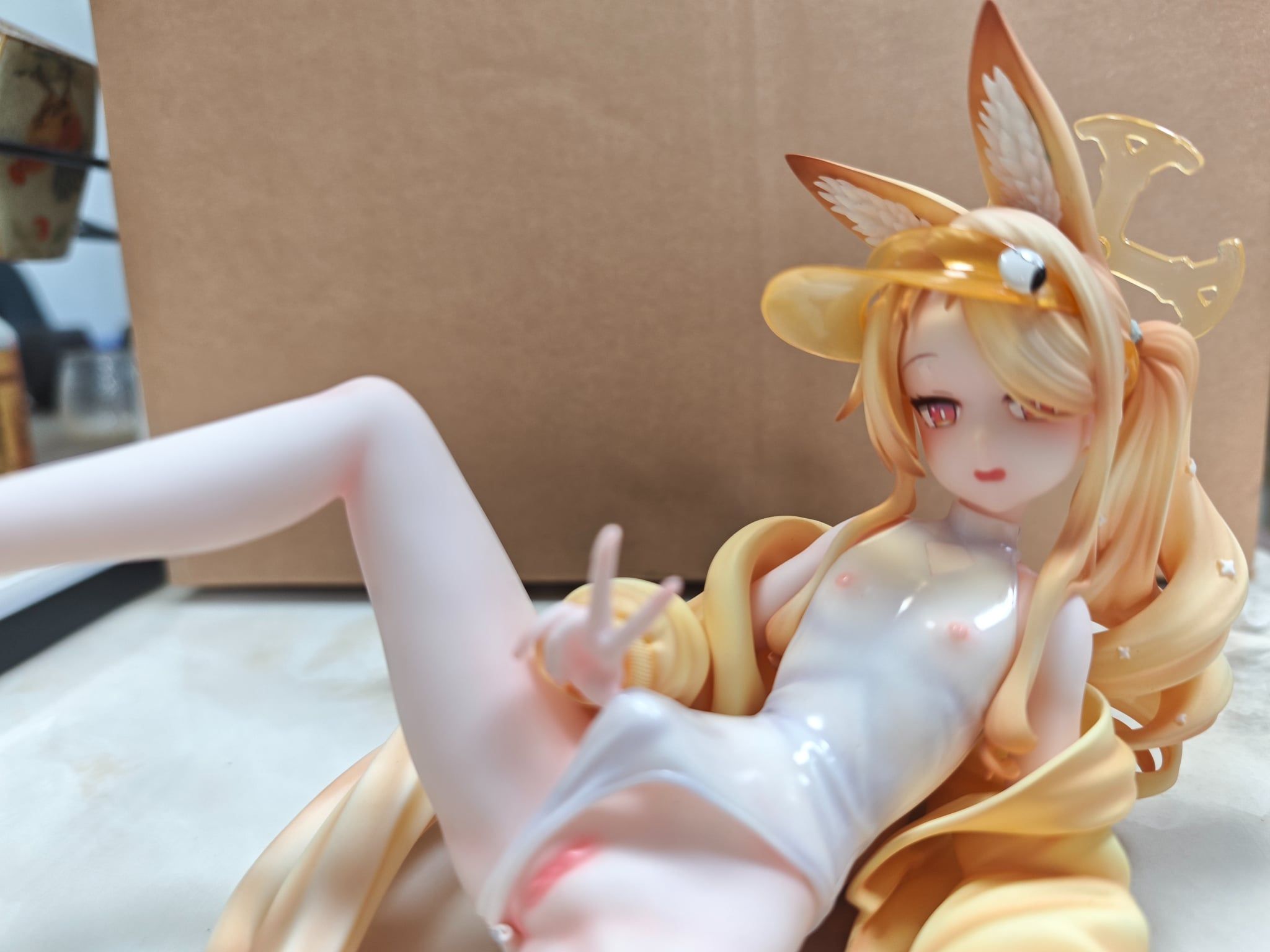  Yurizono Seia - Blue Archive R18 - ZTR Studio 
