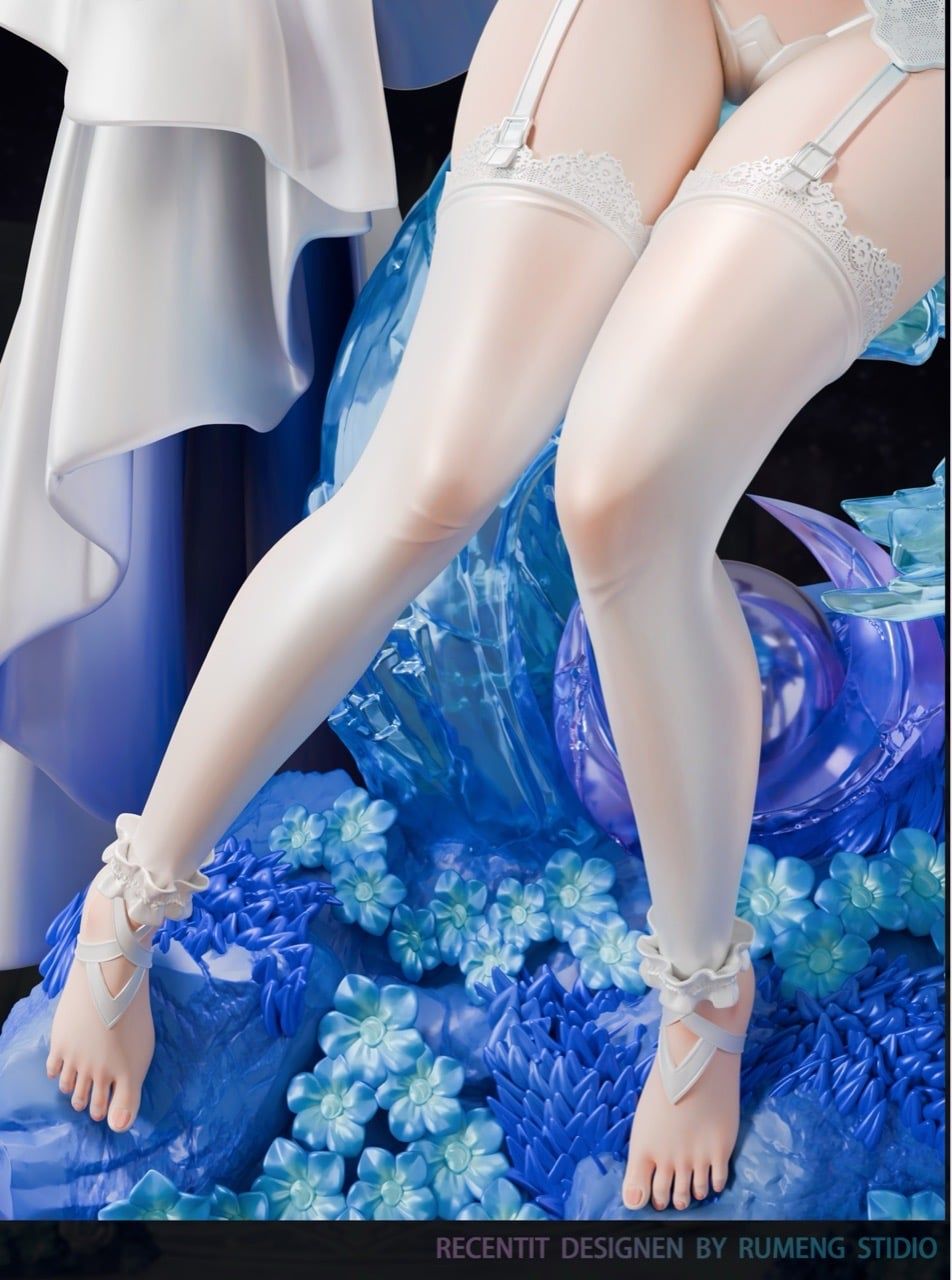  Columbina wedding - Genshin Impact - Rumeng Studio 