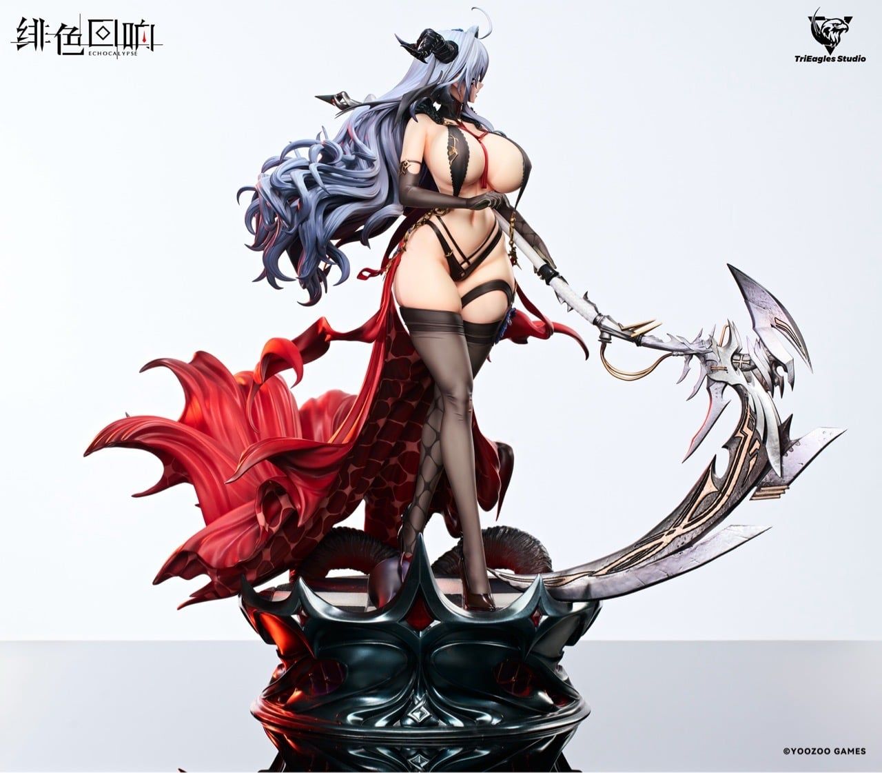  Damonica - Echocalypse: Scarlet Convenant - TriEagle Studio ( licensed ) 