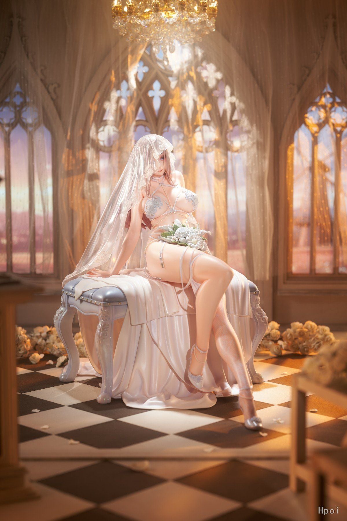  [ FLASH DEAL ORDER ] Original marry me R18 - Lovely 