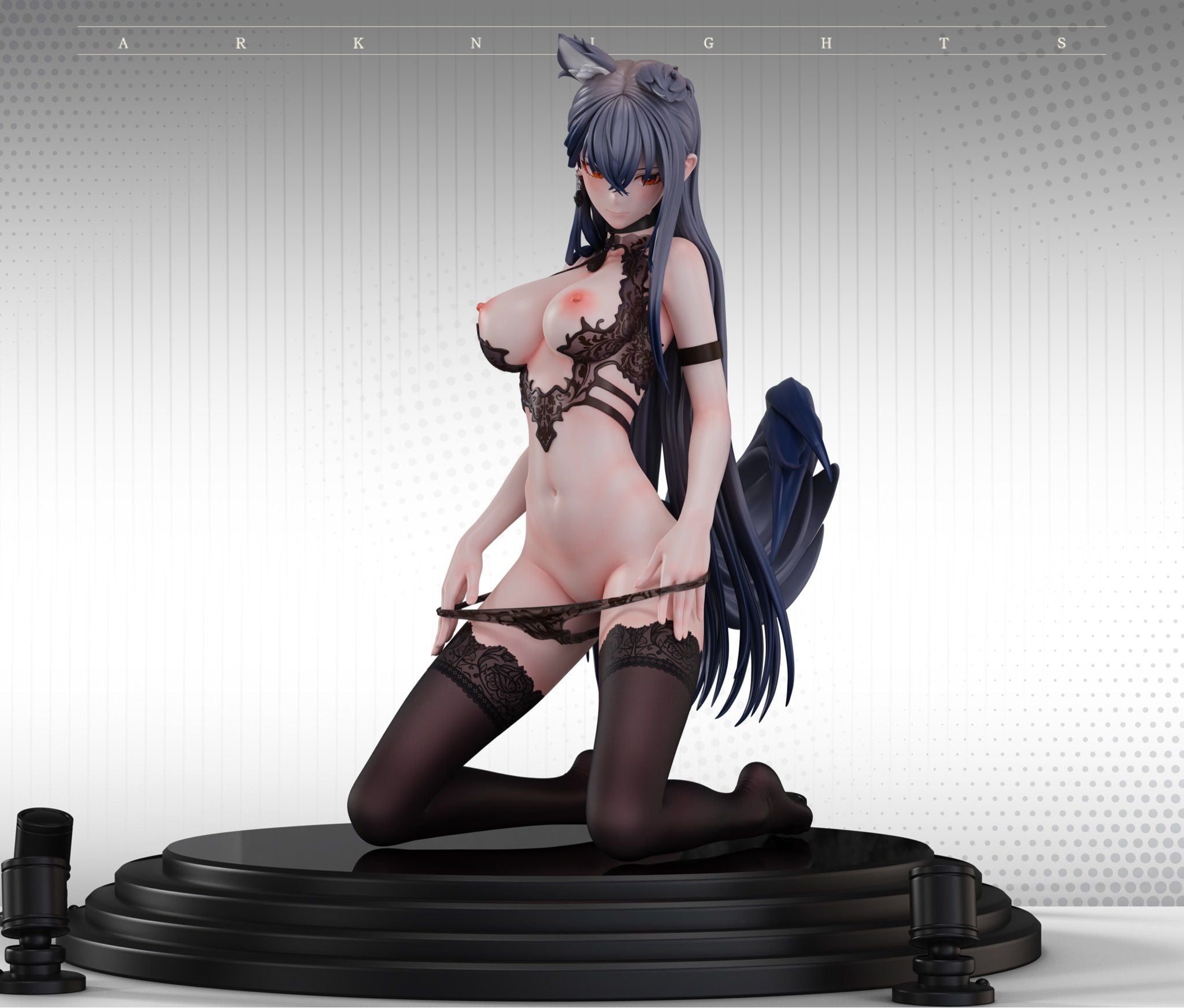  Texas - Arknights R18 - Flawless & Iumu Studio 