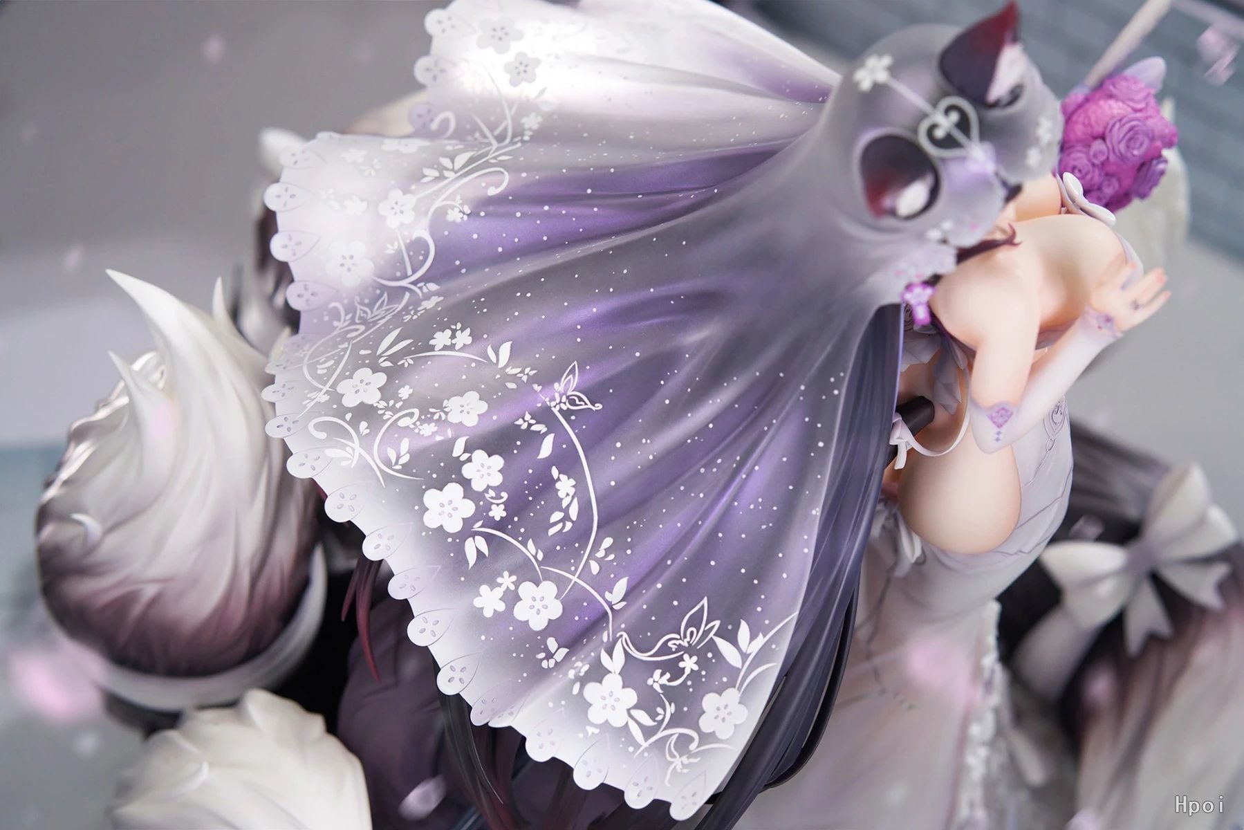  Musashi wedding ver - Azur Lane - Apex 