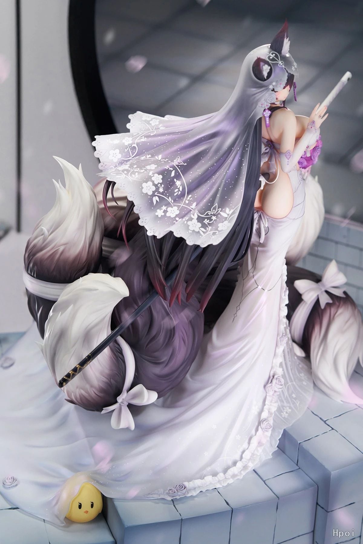  Musashi wedding ver - Azur Lane - Apex 