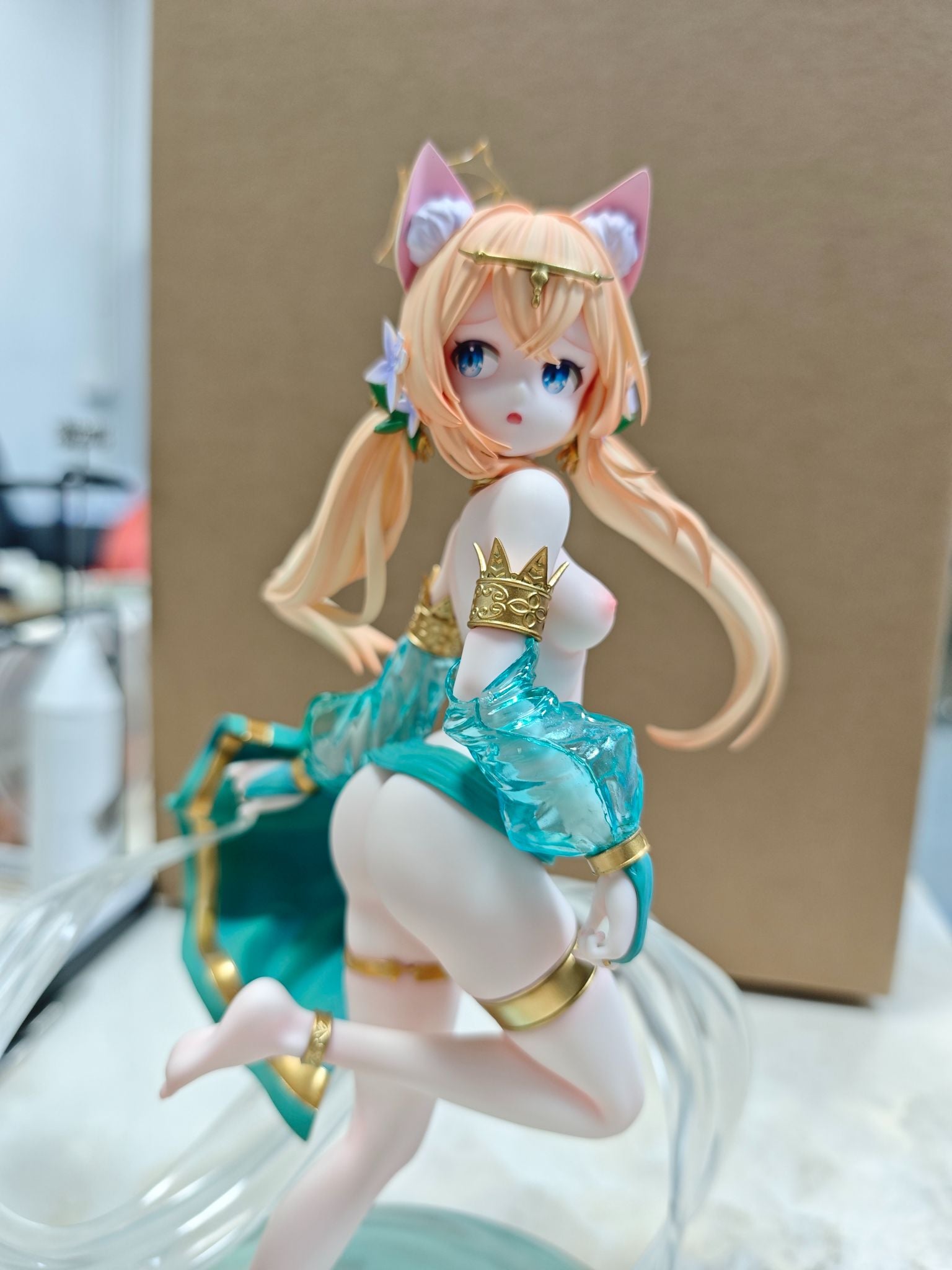  [ ORDER ] Iochi Mari dancer R18 - Blue Archive - CY Studio 