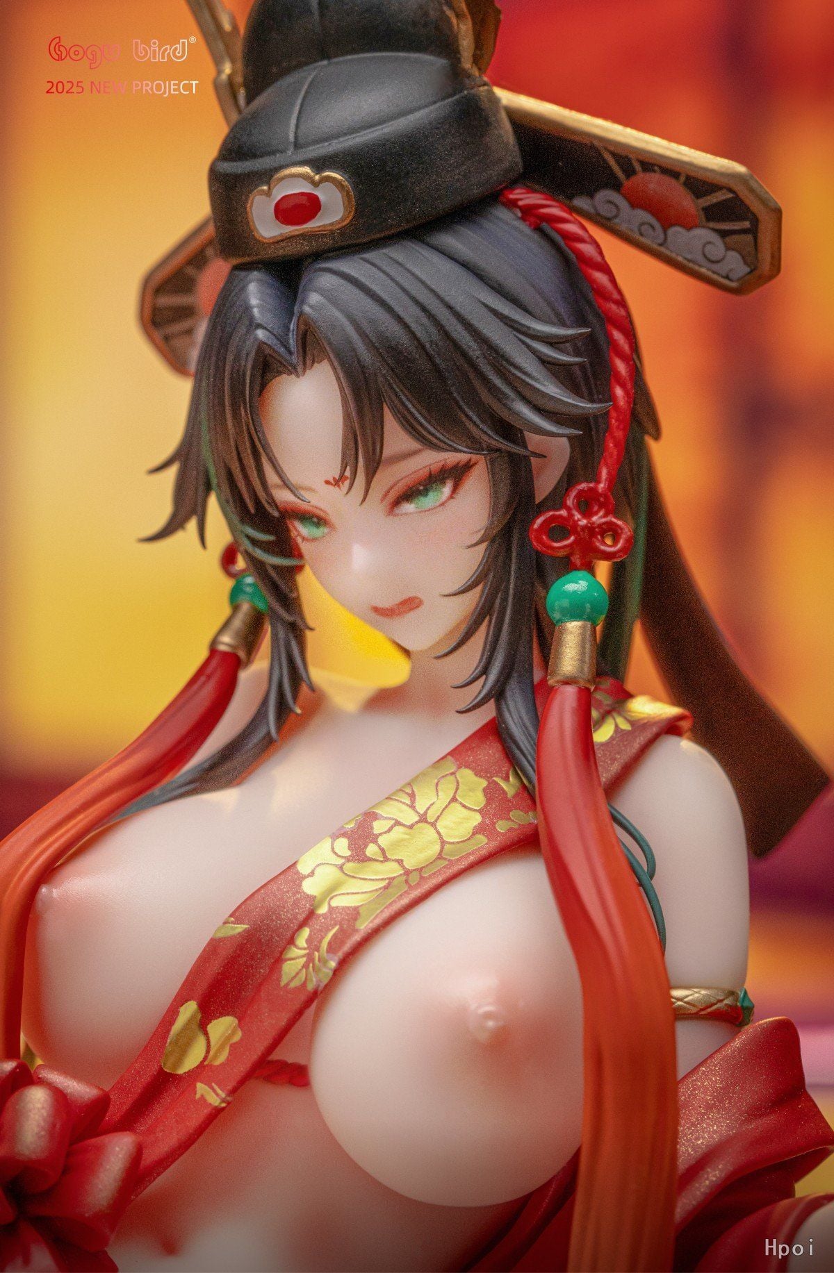  Jing Bang Ti Ming R18 - Gogu Bird 