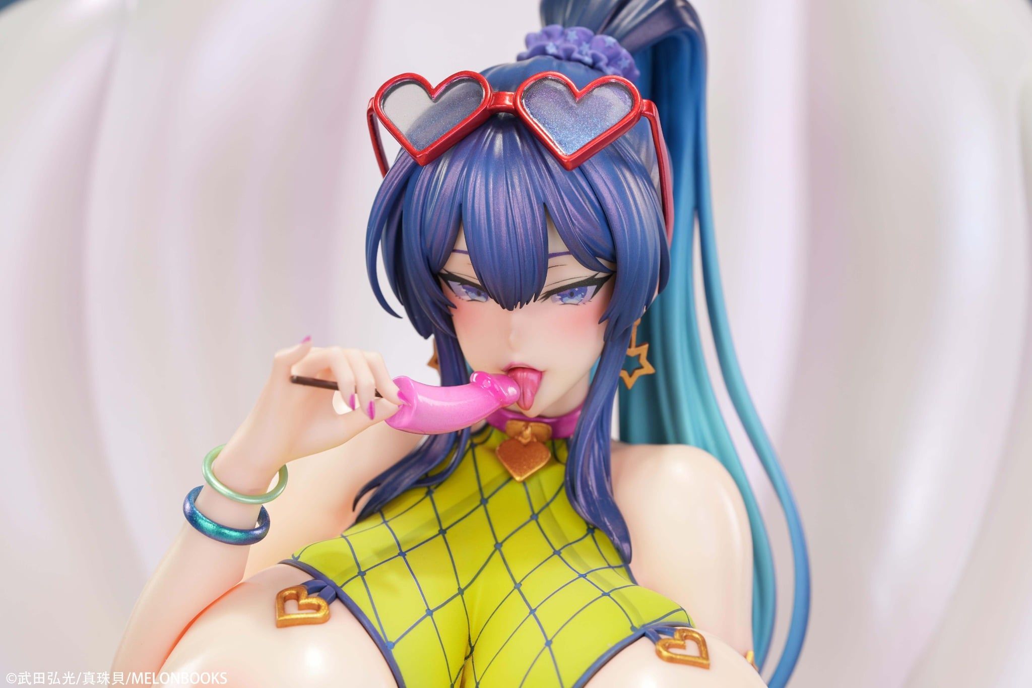  Aomiya Mizuha R18 - Juukon Sentai Juusoldiers Juu Soldier - Pure 