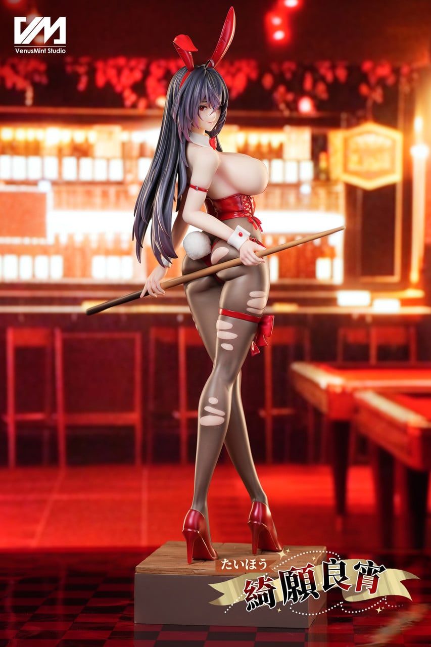  Taihou Billiards Bunny - Azur Lane - Venus Mint Studio 