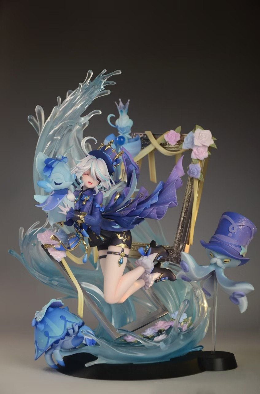  Furina - Genshin Impact - Zhi Shi Xue Bao Studio 