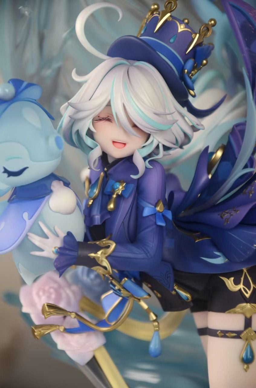  Furina - Genshin Impact - Zhi Shi Xue Bao Studio 