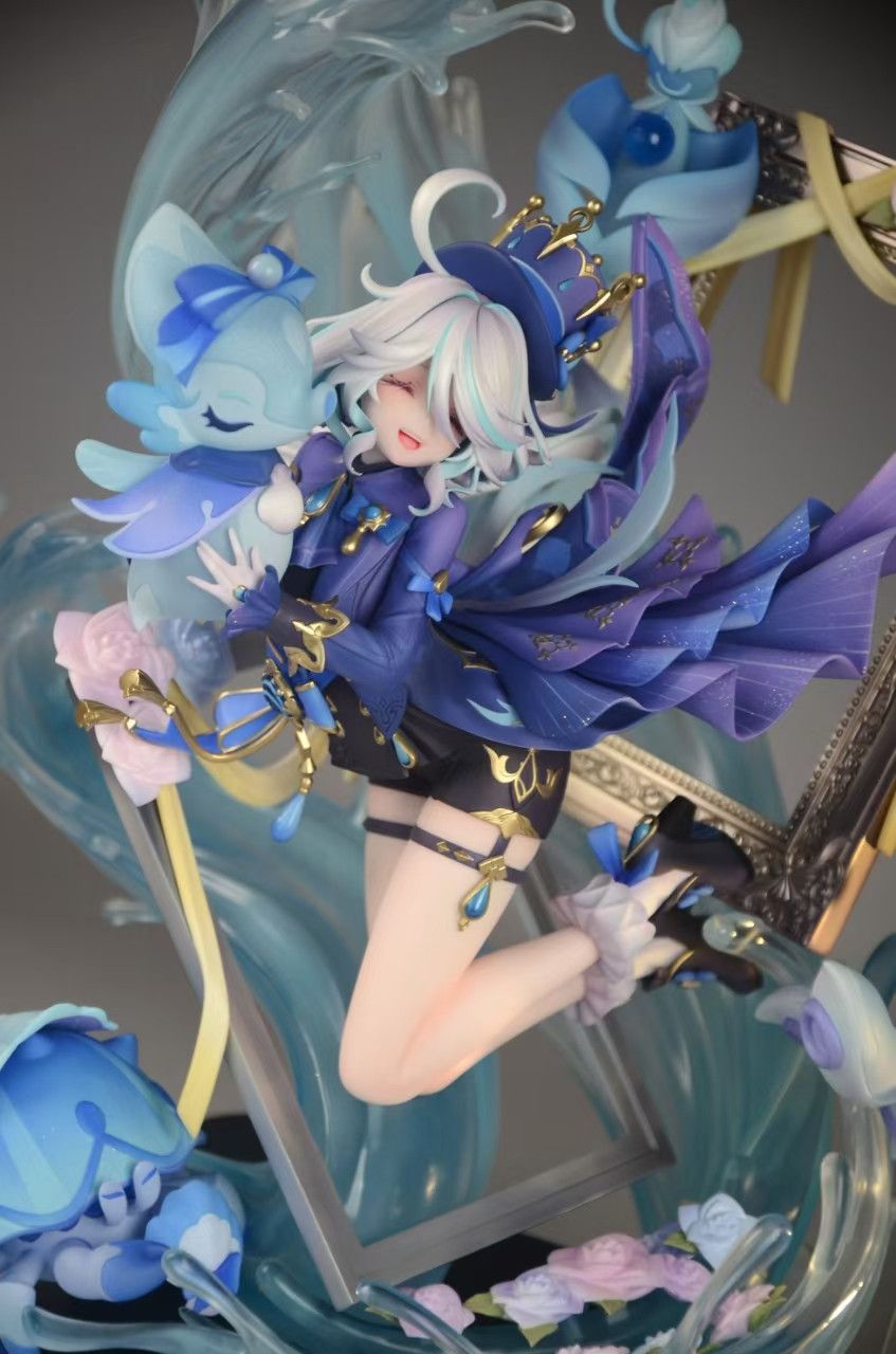  Furina - Genshin Impact - Zhi Shi Xue Bao Studio 