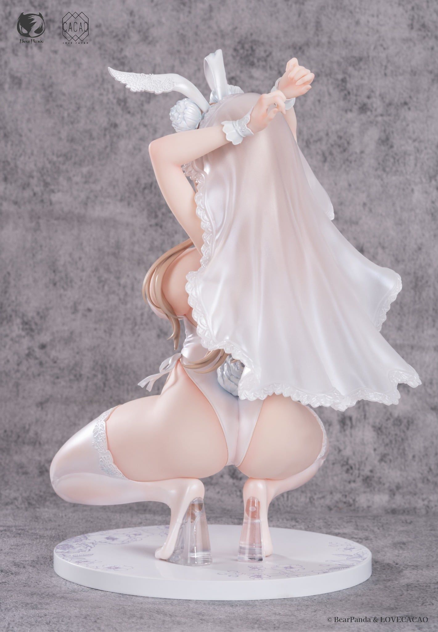  Blossom Bunny - BearPanda 