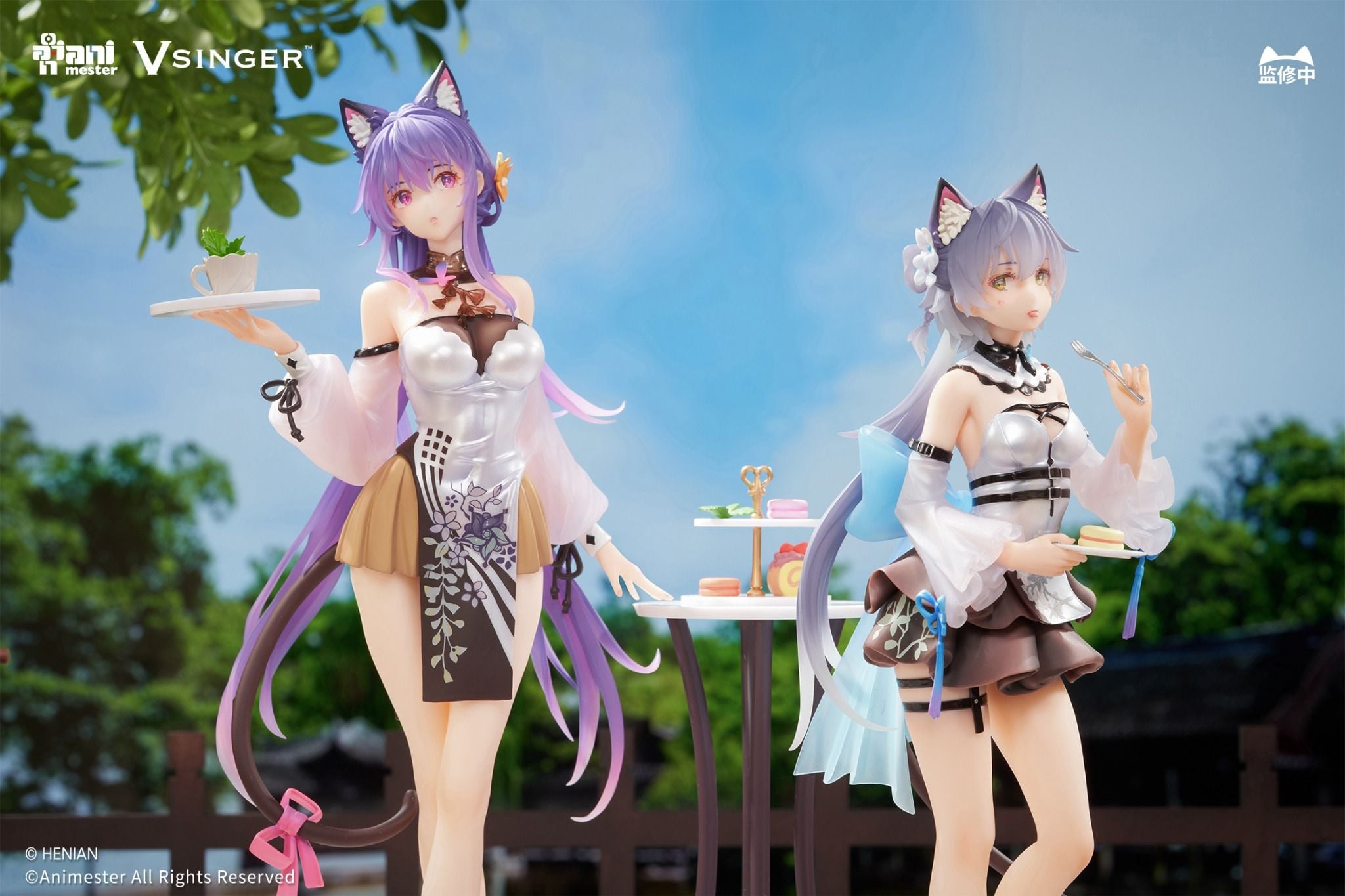  Luo Tianyi & Mo Qingxian Tea Time Melody Ver. - Animester 