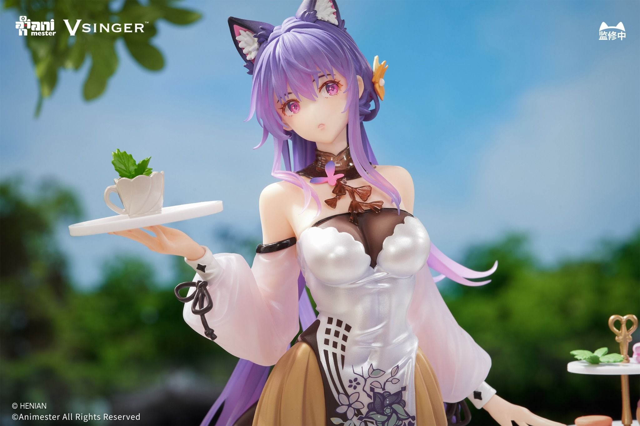  Luo Tianyi & Mo Qingxian Tea Time Melody Ver. - Animester 