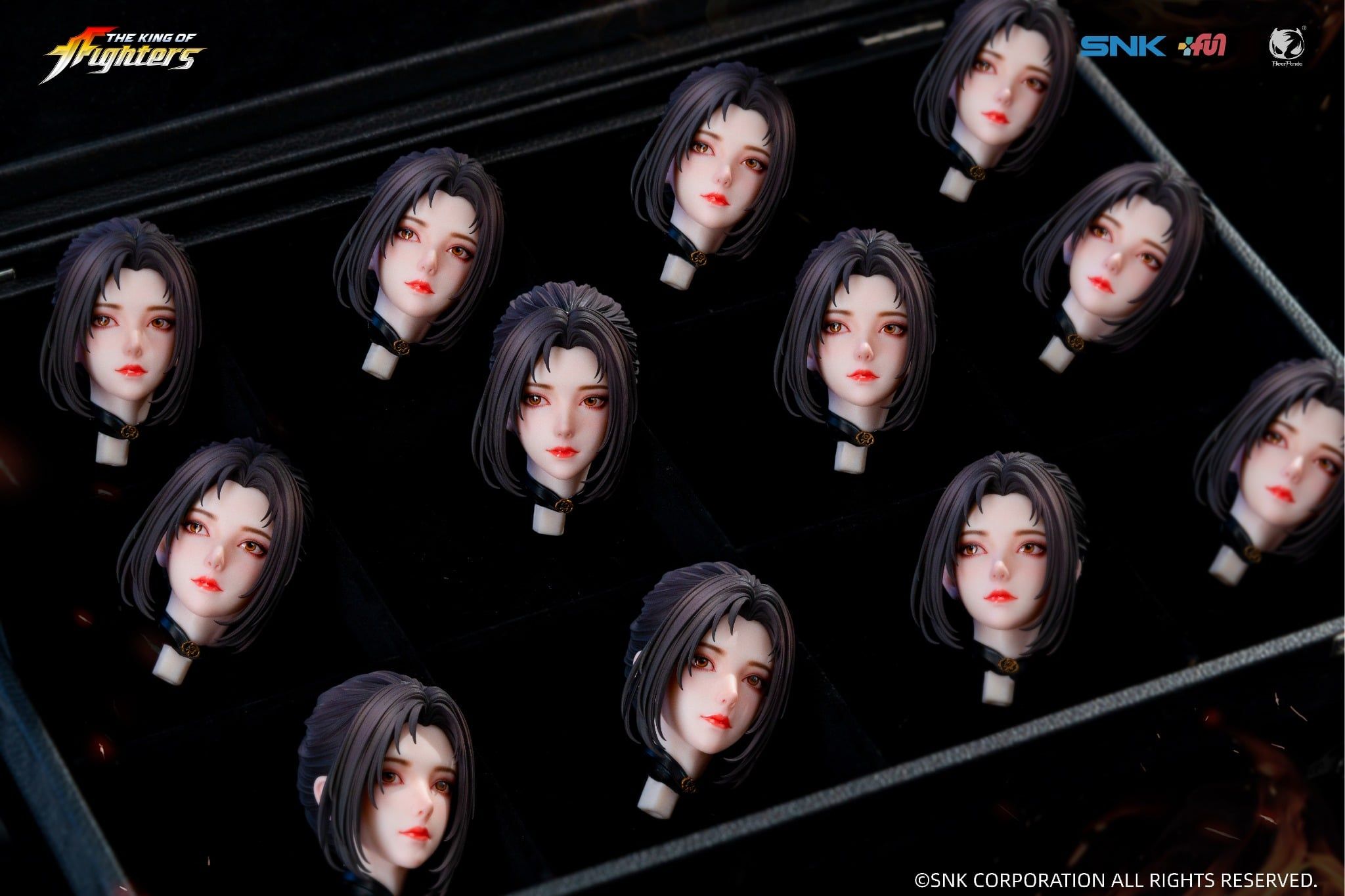  Mai Shirranui - Street Fighter - Bearpanda 