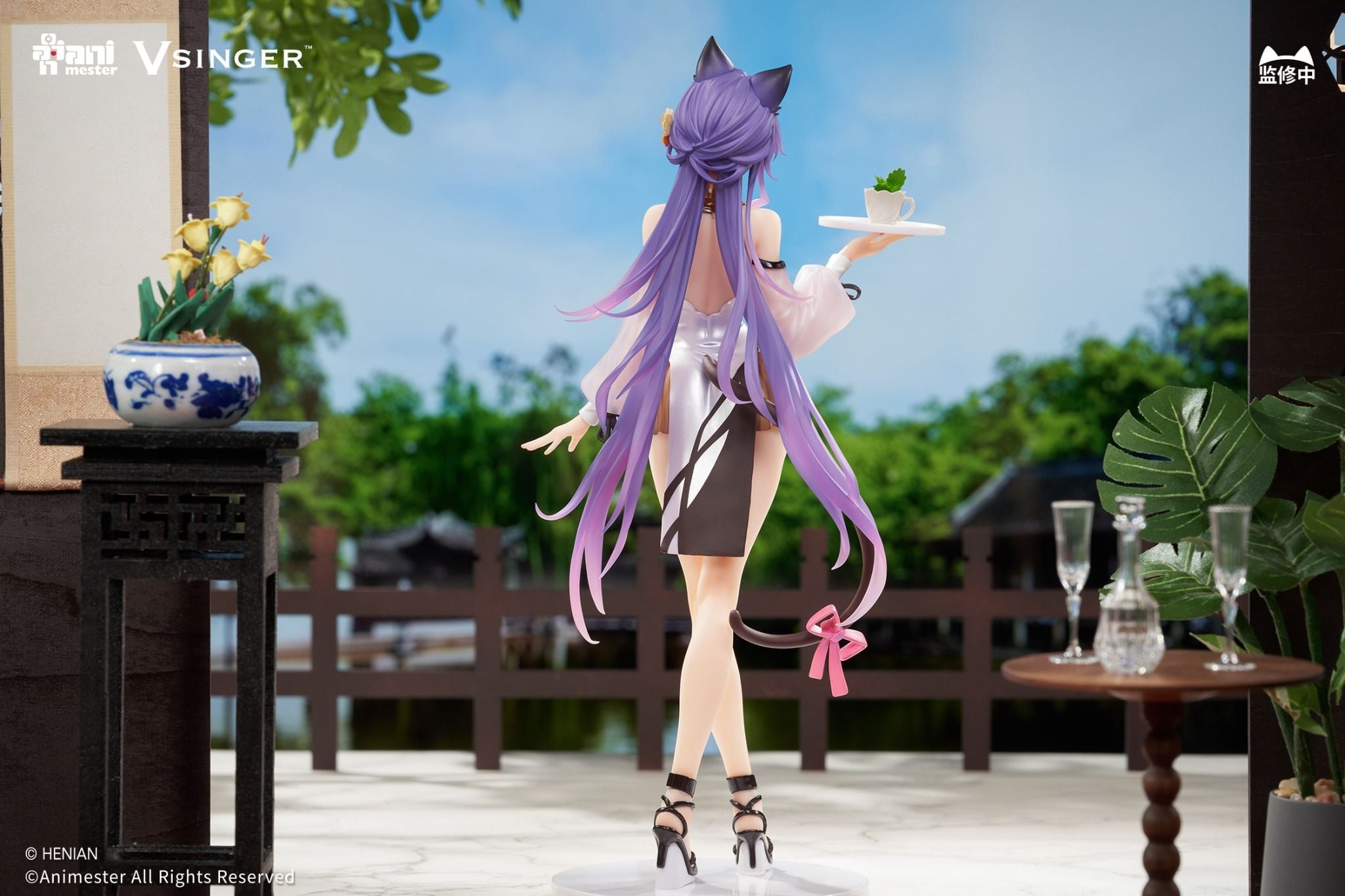  Luo Tianyi & Mo Qingxian Tea Time Melody Ver. - Animester 