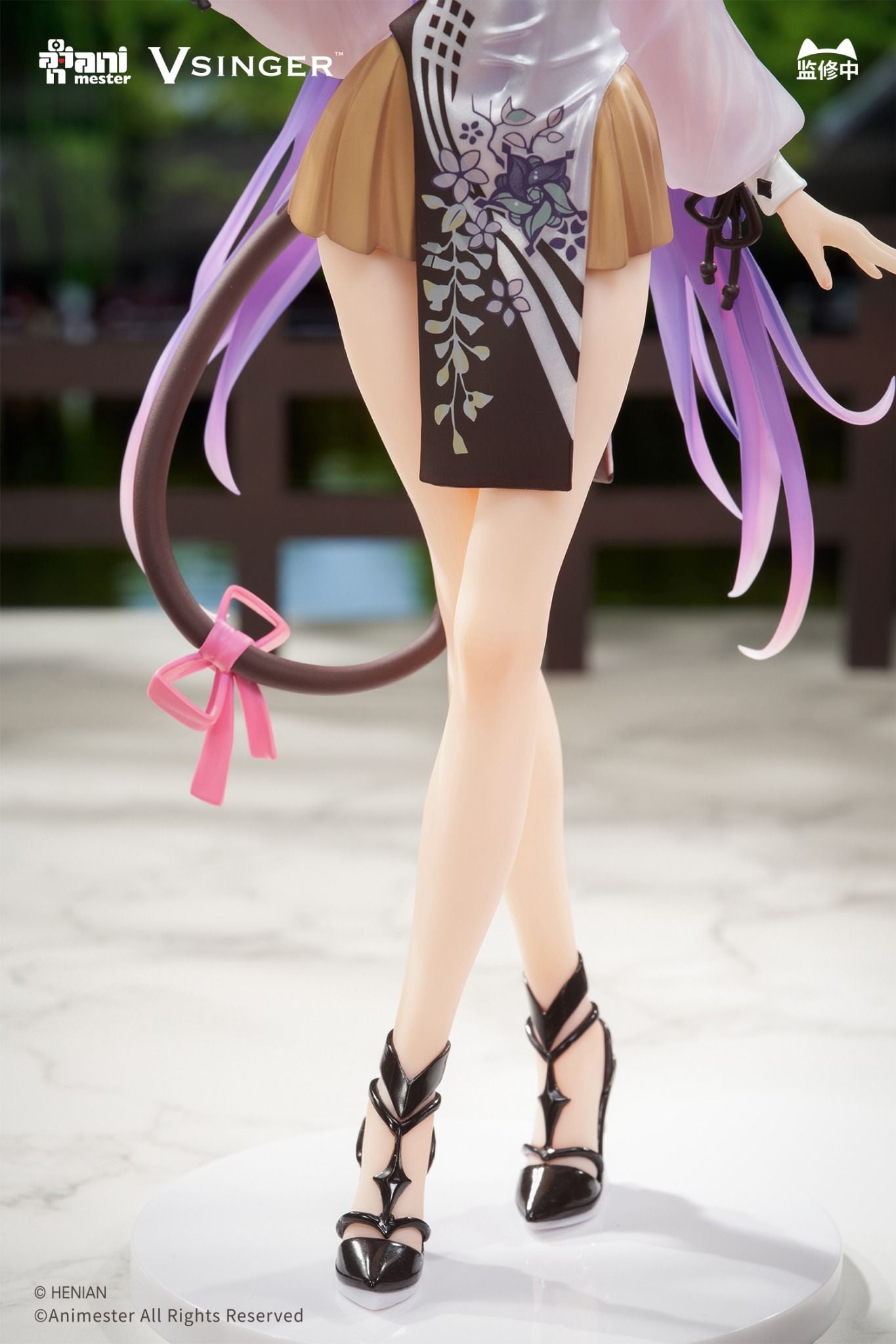  Luo Tianyi & Mo Qingxian Tea Time Melody Ver. - Animester 