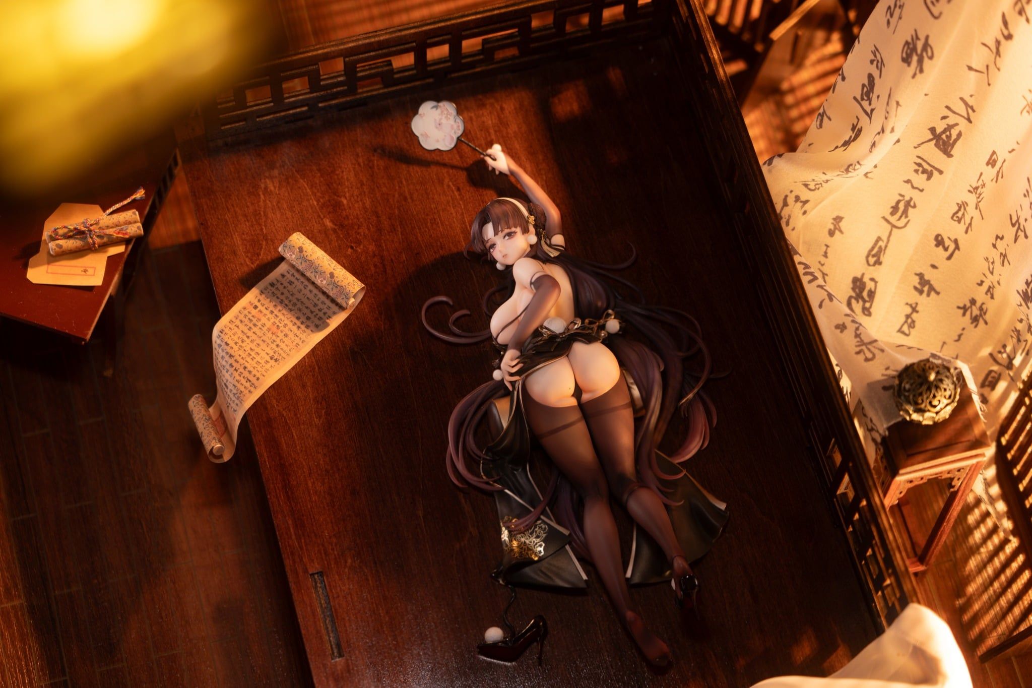  R 1913 Battlecruiser - Warship Girls - Calbone 