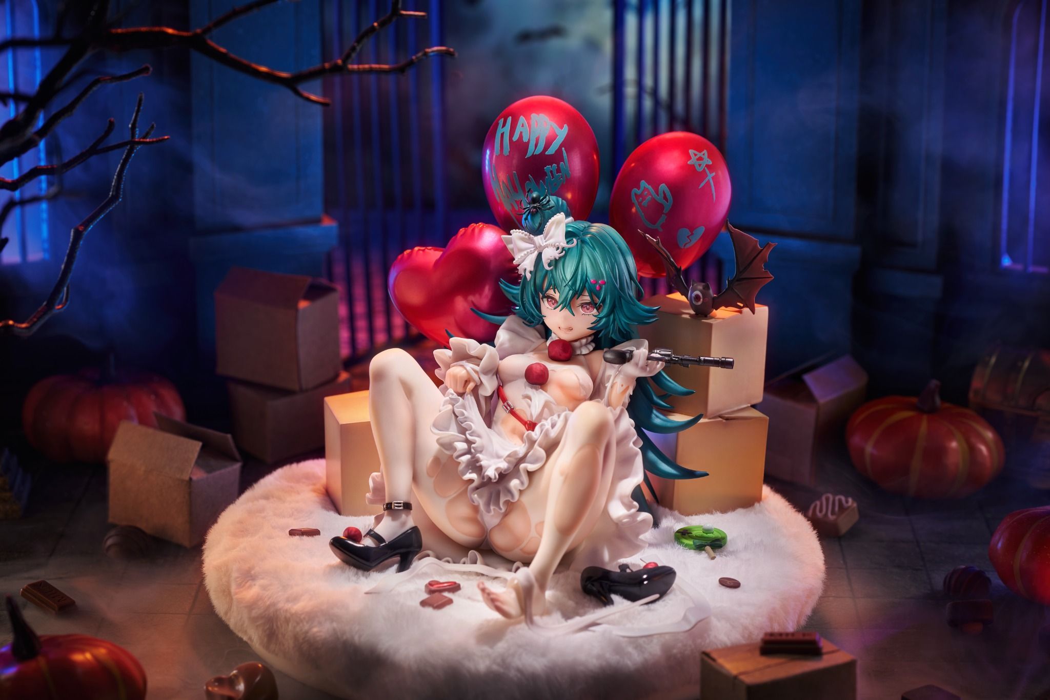  M327 - Girl Frontline - Calbone 