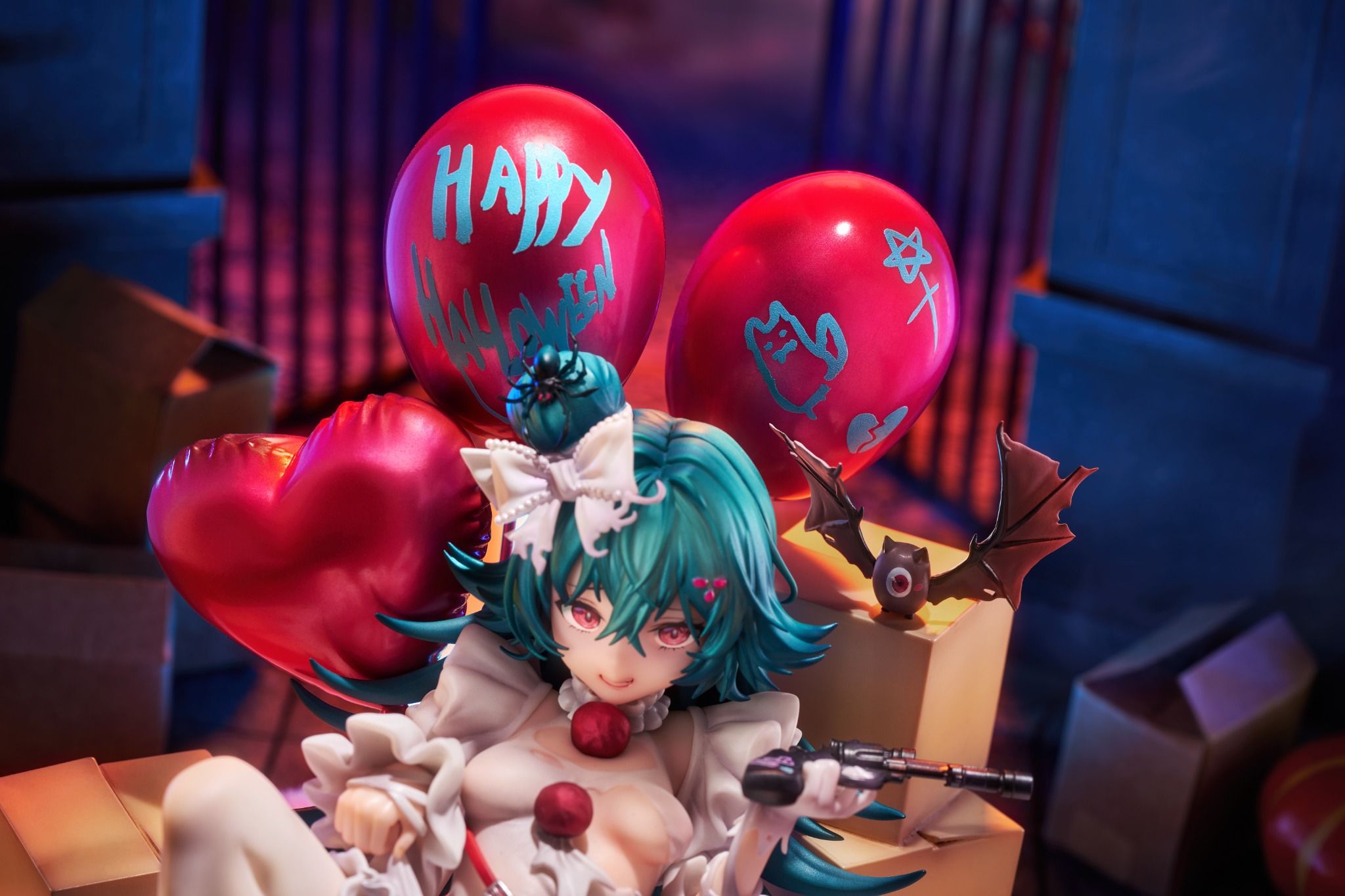  M327 - Girl Frontline - Calbone 