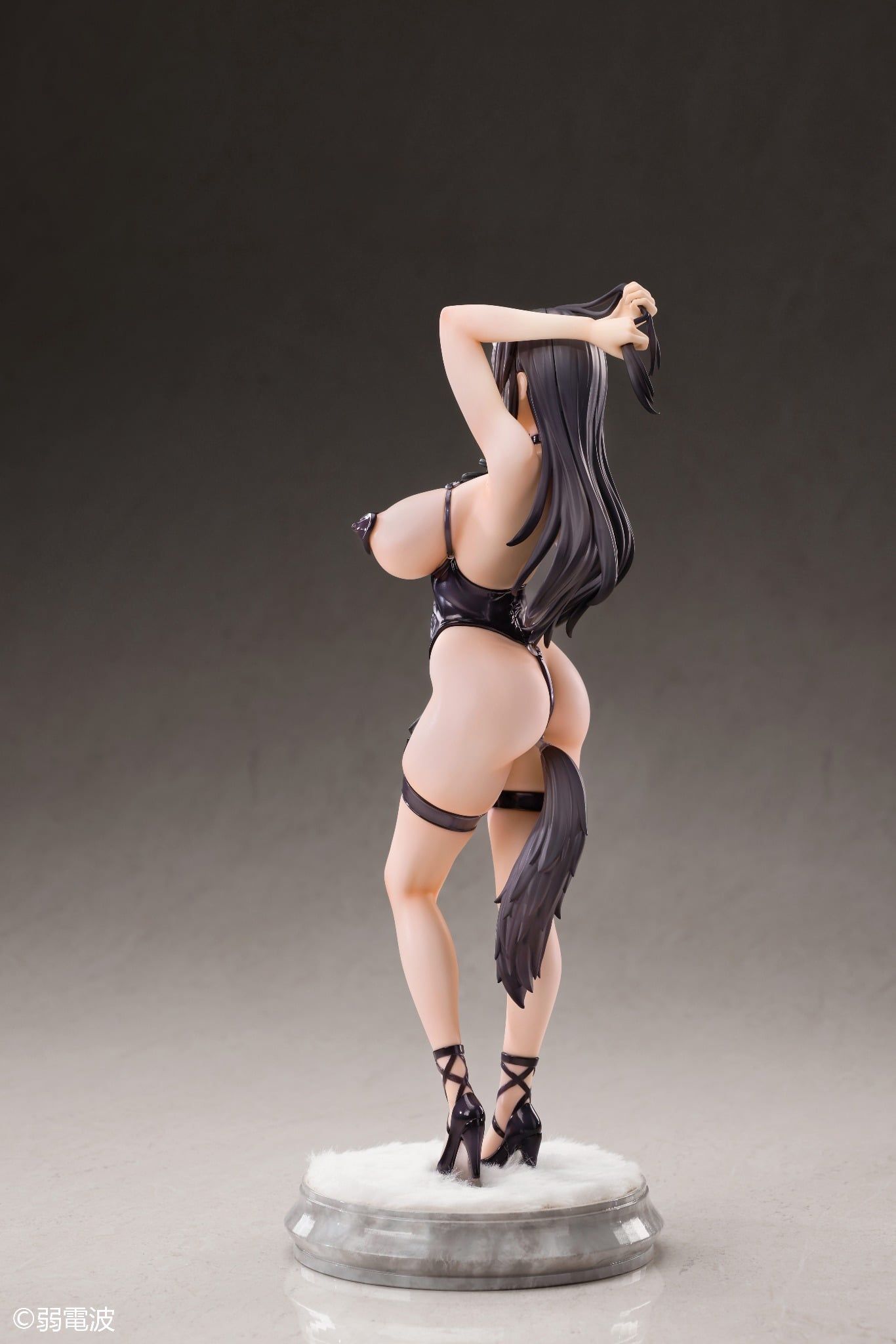  Kuroha Natsukawa Bondage Ver. R18 - Miyabi 