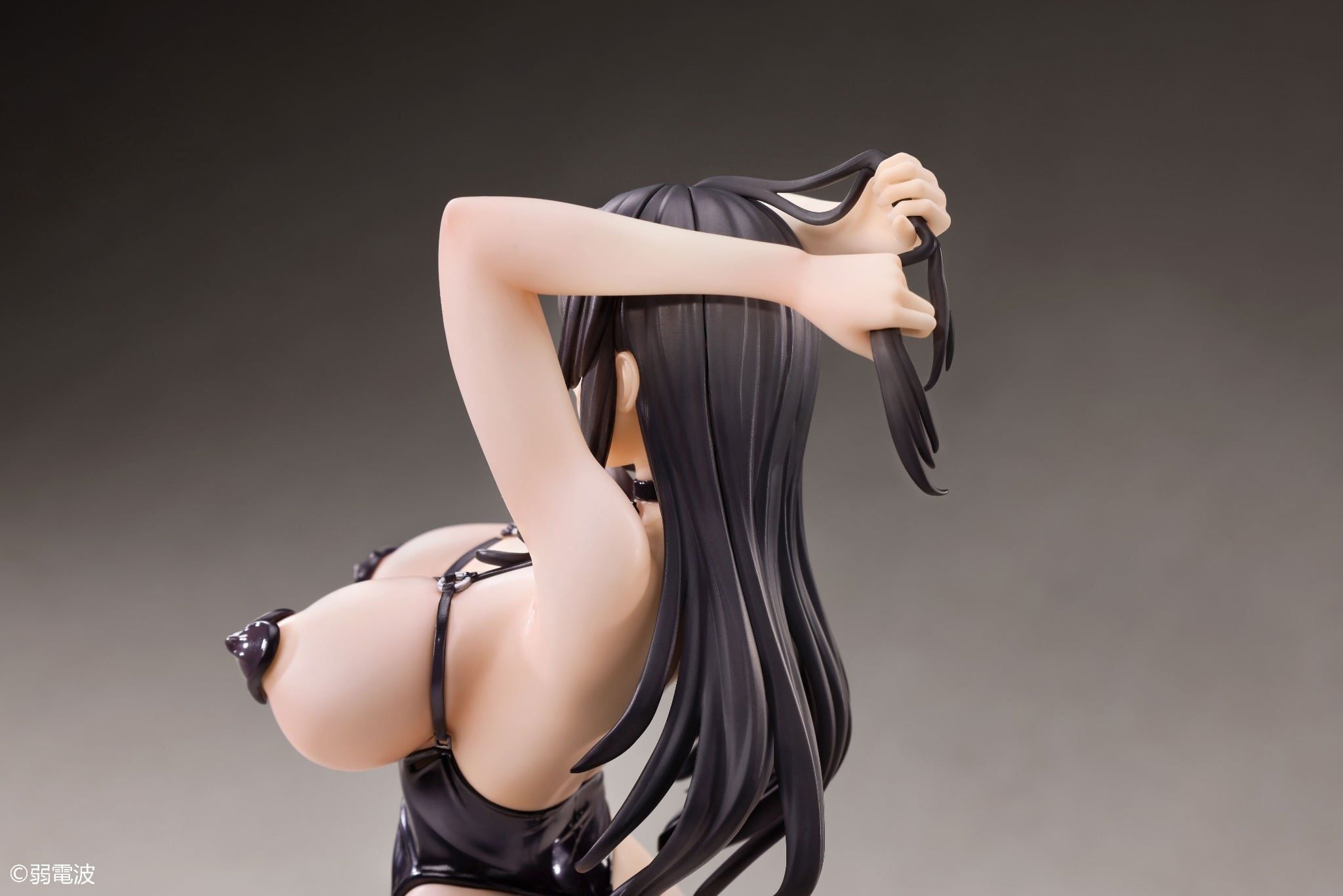  Kuroha Natsukawa Bondage Ver. R18 - Miyabi 