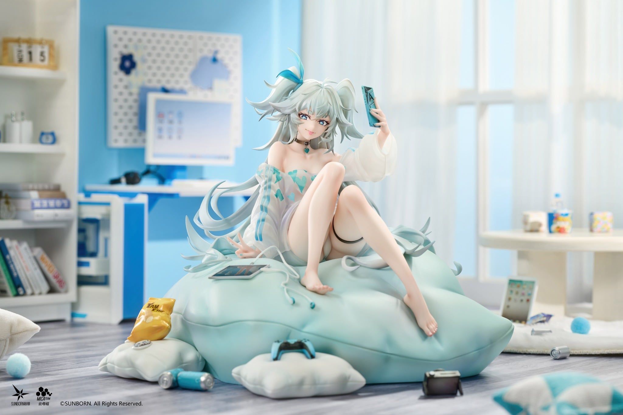  Florence - Girls' Frontline - Calbone 