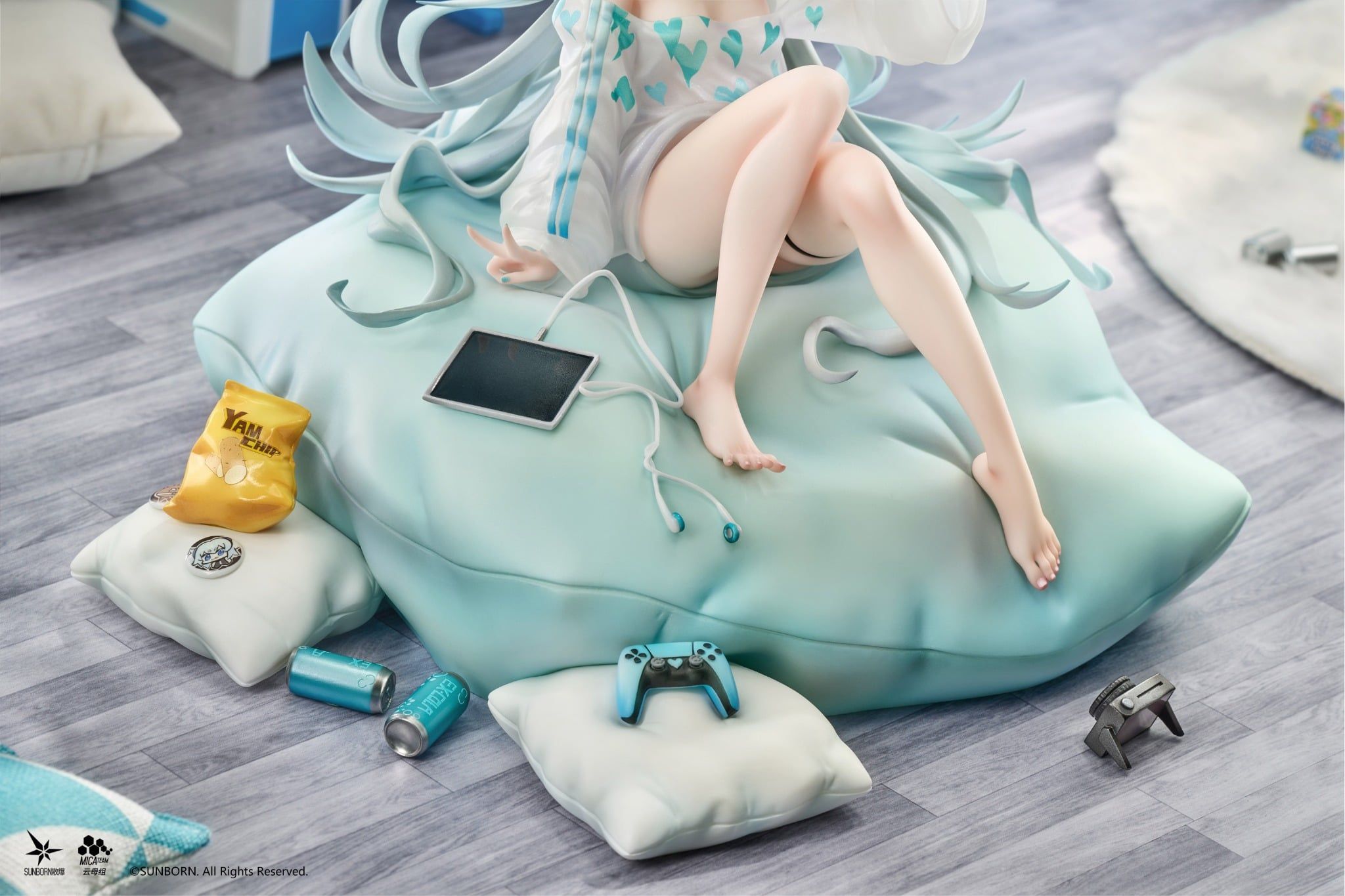  Florence - Girls' Frontline - Calbone 