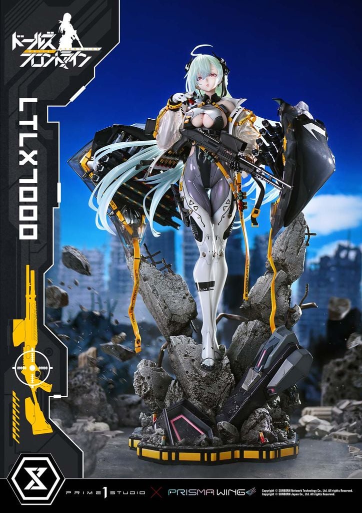  LTLX7000 - Girls' Frontline - Prime 1 x Prisma Wing Studio ( licensed ) 
