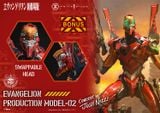  Eva 02 - Evangelion - Prime 1 Studio ( licensed ) 