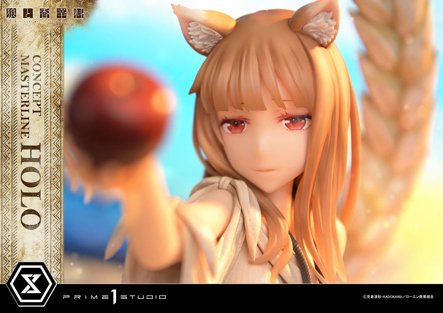  Holo - Spice and Wolf - Prime 1 Studio( licensed ) 
