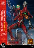  Eva 02 - Evangelion - Prime 1 Studio ( licensed ) 