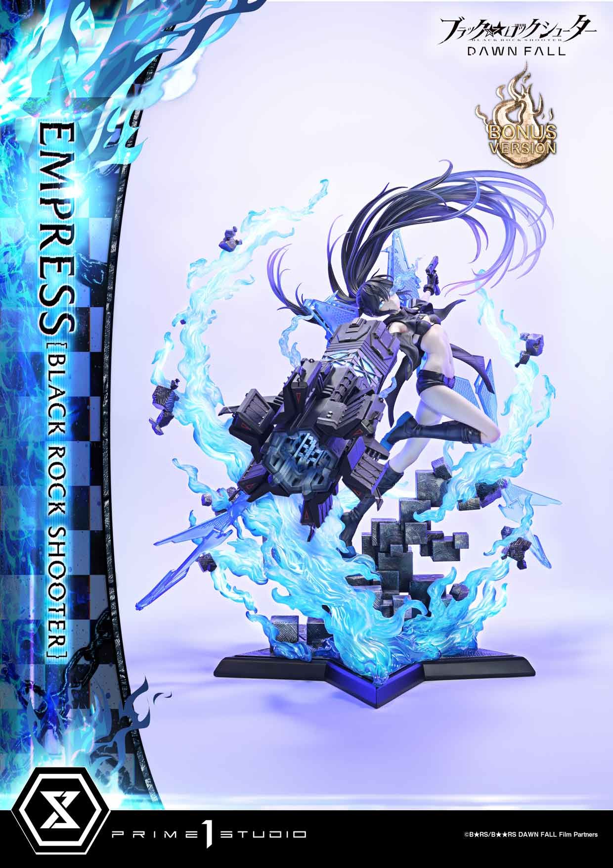  Empress - Black Rock Shooter: Downfall - Prime 1 Studio ( licensed ) 