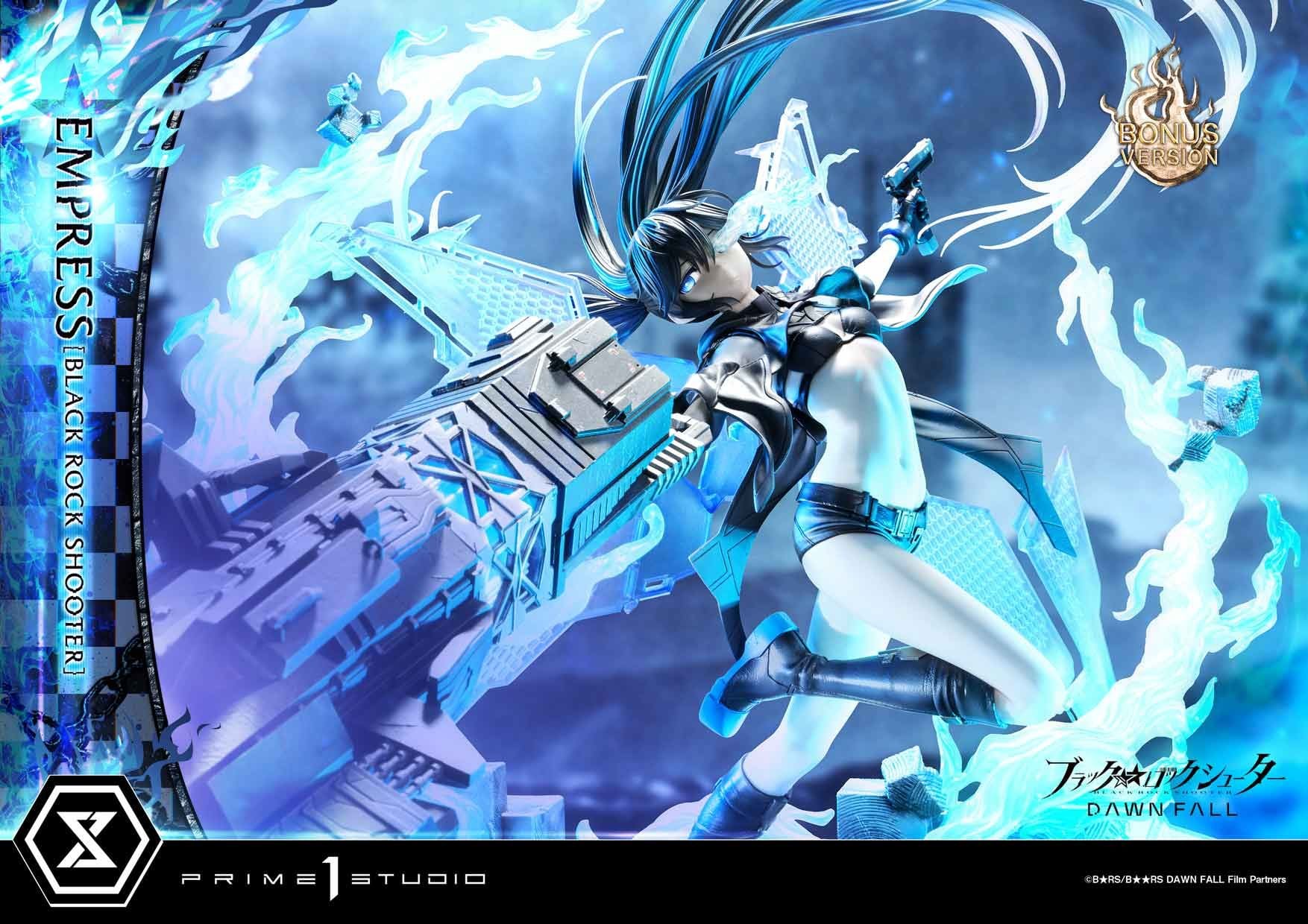  Empress - Black Rock Shooter: Downfall - Prime 1 Studio ( licensed ) 