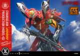  Eva 02 - Evangelion - Prime 1 Studio ( licensed ) 
