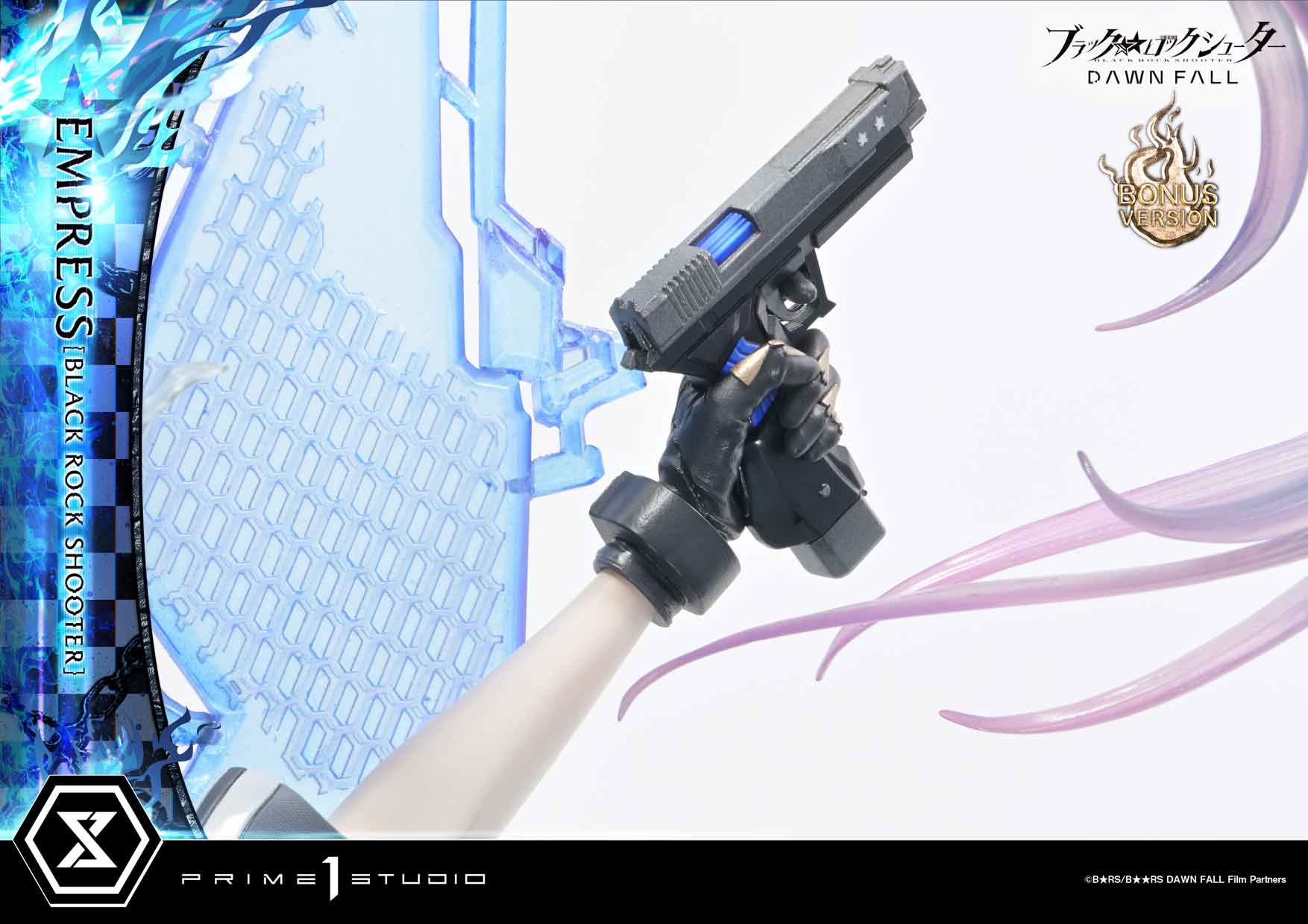  Empress - Black Rock Shooter: Downfall - Prime 1 Studio ( licensed ) 