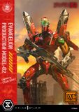  Eva 02 - Evangelion - Prime 1 Studio ( licensed ) 