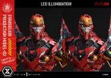  Eva 02 - Evangelion - Prime 1 Studio ( licensed ) 