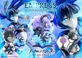  Empress - Black Rock Shooter: Downfall - Prime 1 Studio ( licensed ) 