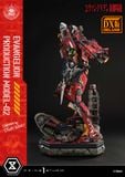  Eva 02 - Evangelion - Prime 1 Studio ( licensed ) 