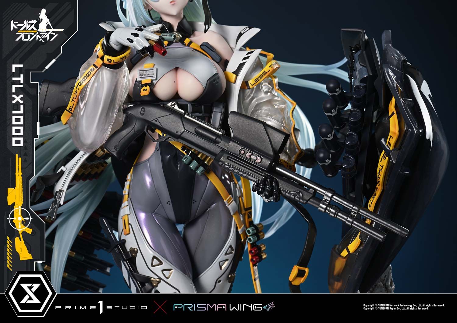  LTLX7000 - Girls' Frontline - Prime 1 x Prisma Wing Studio ( licensed ) 