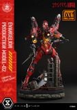  Eva 02 - Evangelion - Prime 1 Studio ( licensed ) 