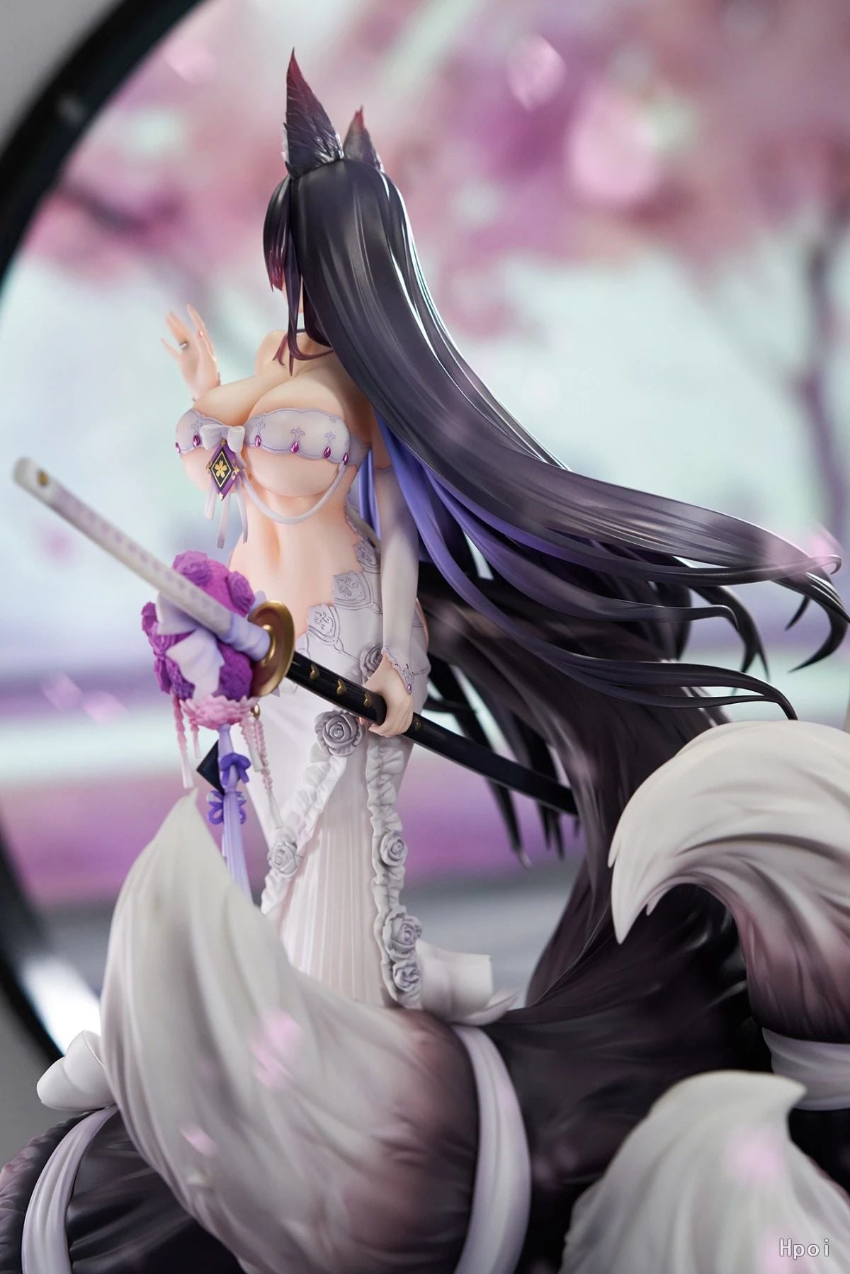  Musashi wedding ver - Azur Lane - Apex 