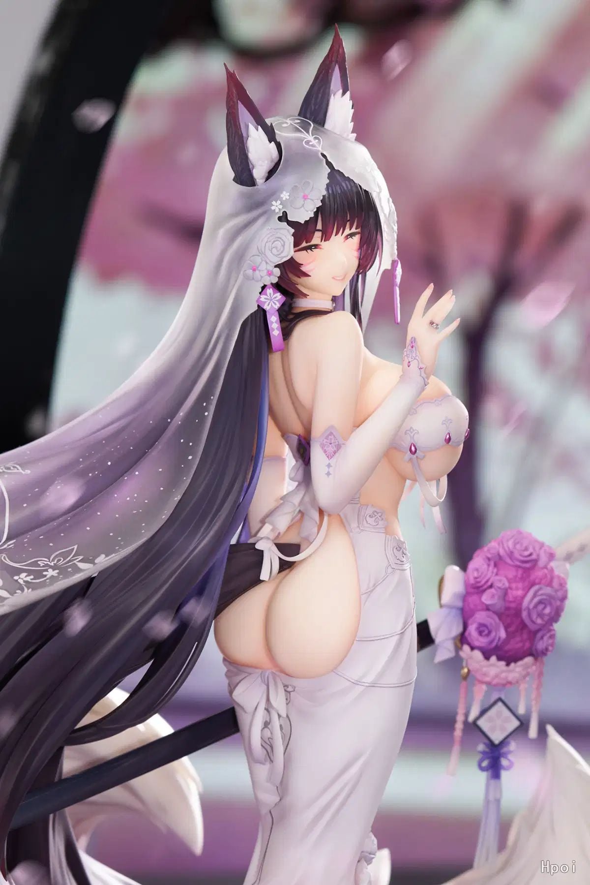  Musashi wedding ver - Azur Lane - Apex 