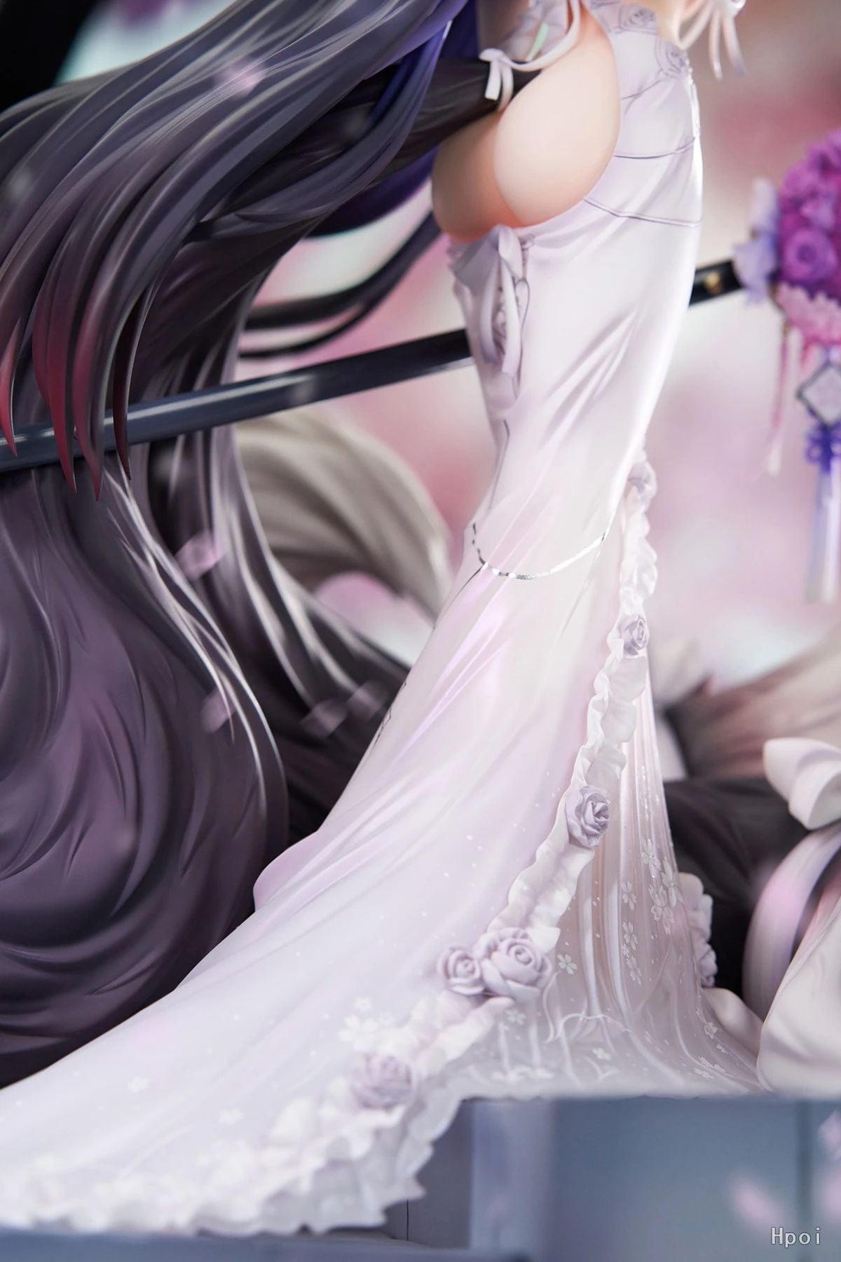  Musashi wedding ver - Azur Lane - Apex 